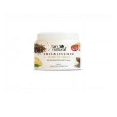 Tan Natural Baño de Crema Capilar Chia x 250 GR